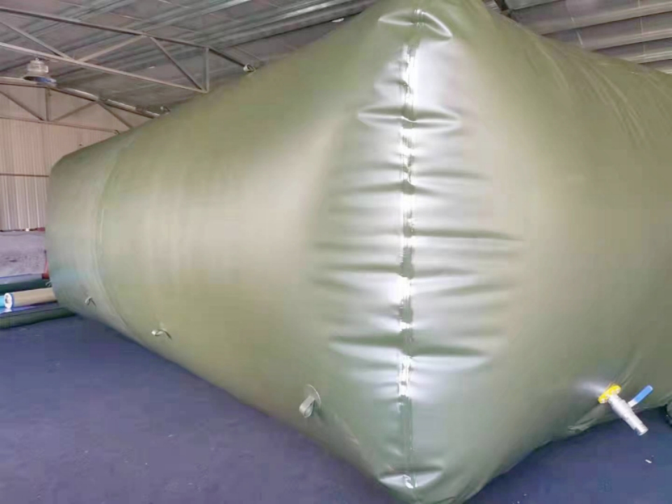 軟體沼氣池的性能特點介紹