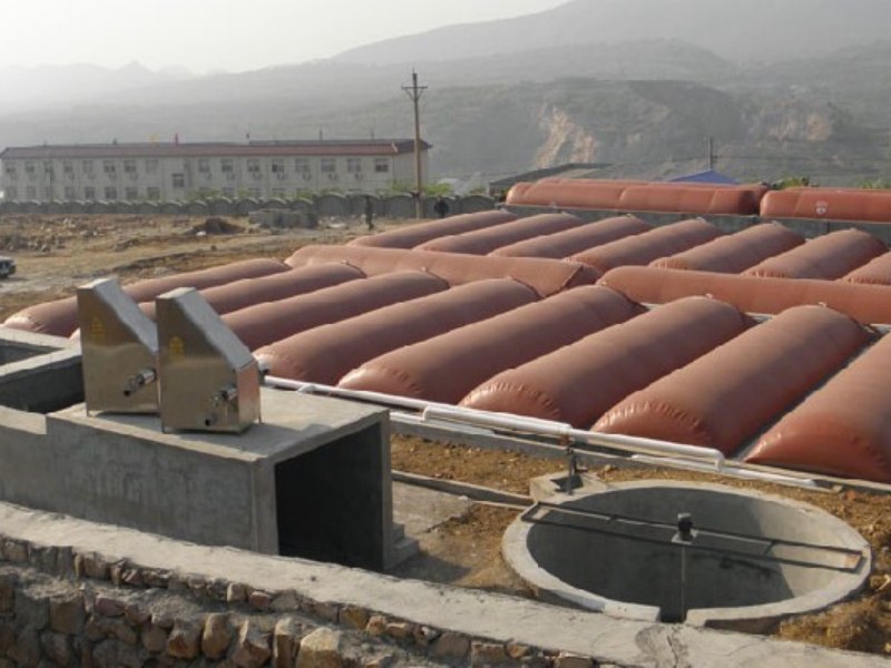 大型沼氣工程